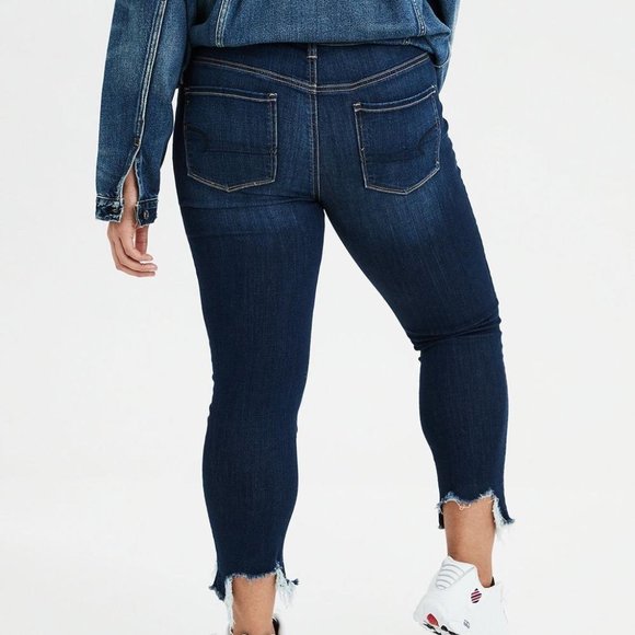 American Eagle Outfitters Denim - American Eagle Ne(x)t Level Stretch Super Hi-Rise Jegging